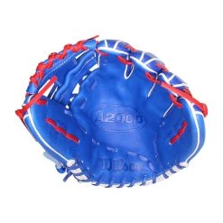 Cheapest 🌟 Wilson A2000 Vladimir Guerrero Jr. VG27 12.25" Baseball Glove: WBW1002741225 Blue ✨ -Glovegear Store 532f 09 20 wilson a2000 vg27 12 25 baseball glove wbw1002741225 33647 6 l