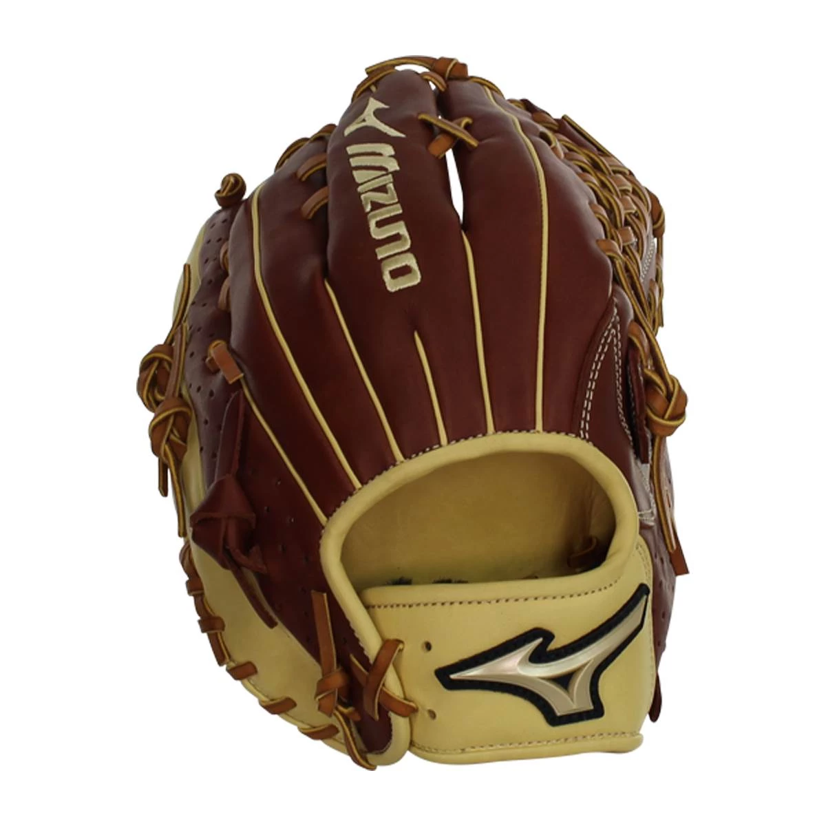 Cheap ✨ Mizuno Prime Elite 12.75'' Baseball Glove: GPE1275 Brown 👏 15 Cheap ✨ Mizuno Prime Elite 12.75'' Baseball Glove: GPE1275 Brown 👏 - Image 13