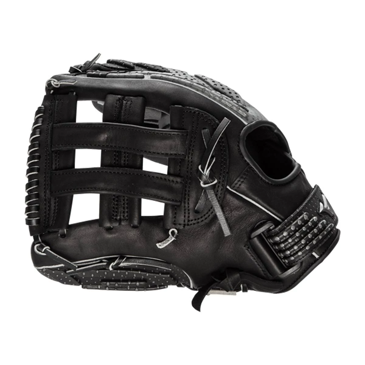 Coupon ❤️ Mizuno Techfire 12.5" Slow Pitch Softball Glove: GTF1250 Black, Grey ❤️ 6 Coupon ❤️ Mizuno Techfire 12.5" Slow Pitch Softball Glove: GTF1250 Black, Grey ❤️ - Image 4