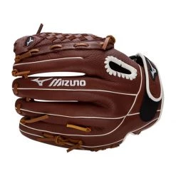 Brand new ✨ Mizuno Prospect Select 12" Fastpitch Softball Glove: GPSL1200F4 Brown 👏 -Glovegear Store 54ae 09 21 mizuno prospect select 12 fastpitch softball glove gpsl1200f4 34534 10 l
