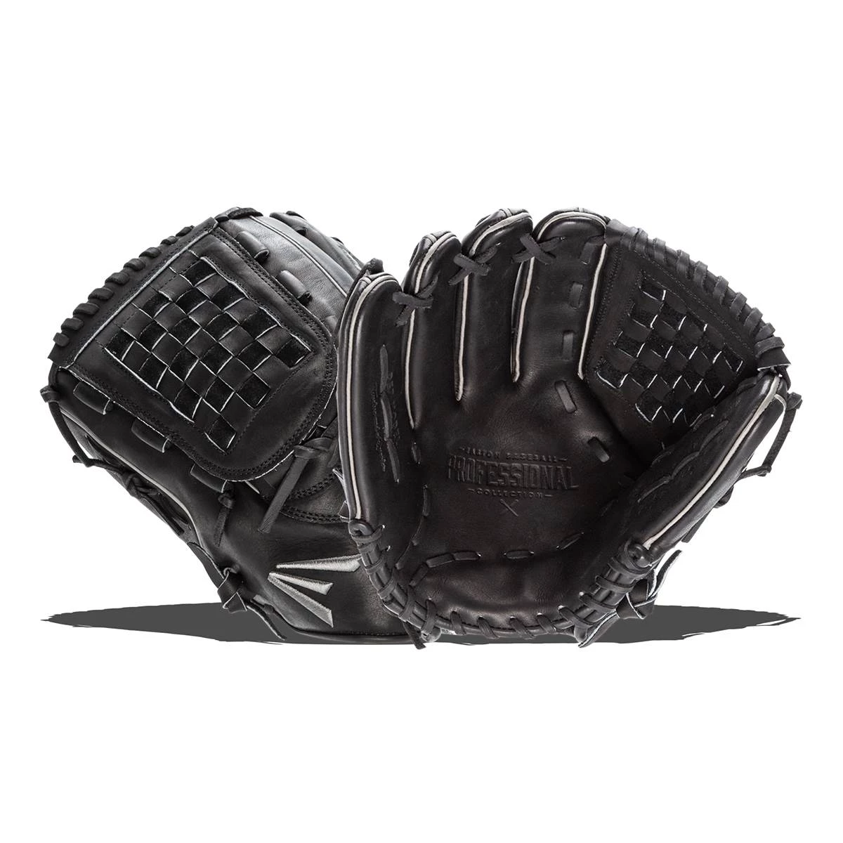 Discount ๐คฉ Easton MLB Only Professional Collection 12.25" Baseball Glove: D57 Black ๐ 3 Discount ๐คฉ Easton MLB Only Professional Collection 12.25" Baseball Glove: D57 Black ๐