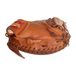 Best deal ⭐ Shoeless Joe Professional Series 34" Catcher's Mitt: 3400CM Brown 🎉 -Glovegear Store 55d7 02 20 shoeless joe professional series 3400cm catchers mitt 7683 4 l