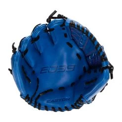 Budget ✨ Easton Professional Reserve 12" Edwin Diaz Baseball Glove: PRD46ED Blue, Yellow ⭐ -Glovegear Store 55e9 11 21 easton professional reserve 12 edwin diaz baseball glove prd46ed 31994 6 l