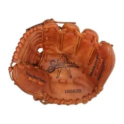 Outlet ❤️ Shoeless Joe Joe Junior 10" Youth Baseball Glove: 1000JRIW Brown ❤️ -Glovegear Store 5691 02 20 shoeless joe joe junior series 1000jriw youth 22876 6 l