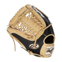 Deals 🥰 Rawlings Pro Preferred Speed Shell 11.75" Baseball Glove: PROS205-4CSS Black, Tan 🌟 -Glovegear Store 572e 12 21 rawlings pro preferred speed shell 11 75 baseball glove pros205 4css 33249 15 l