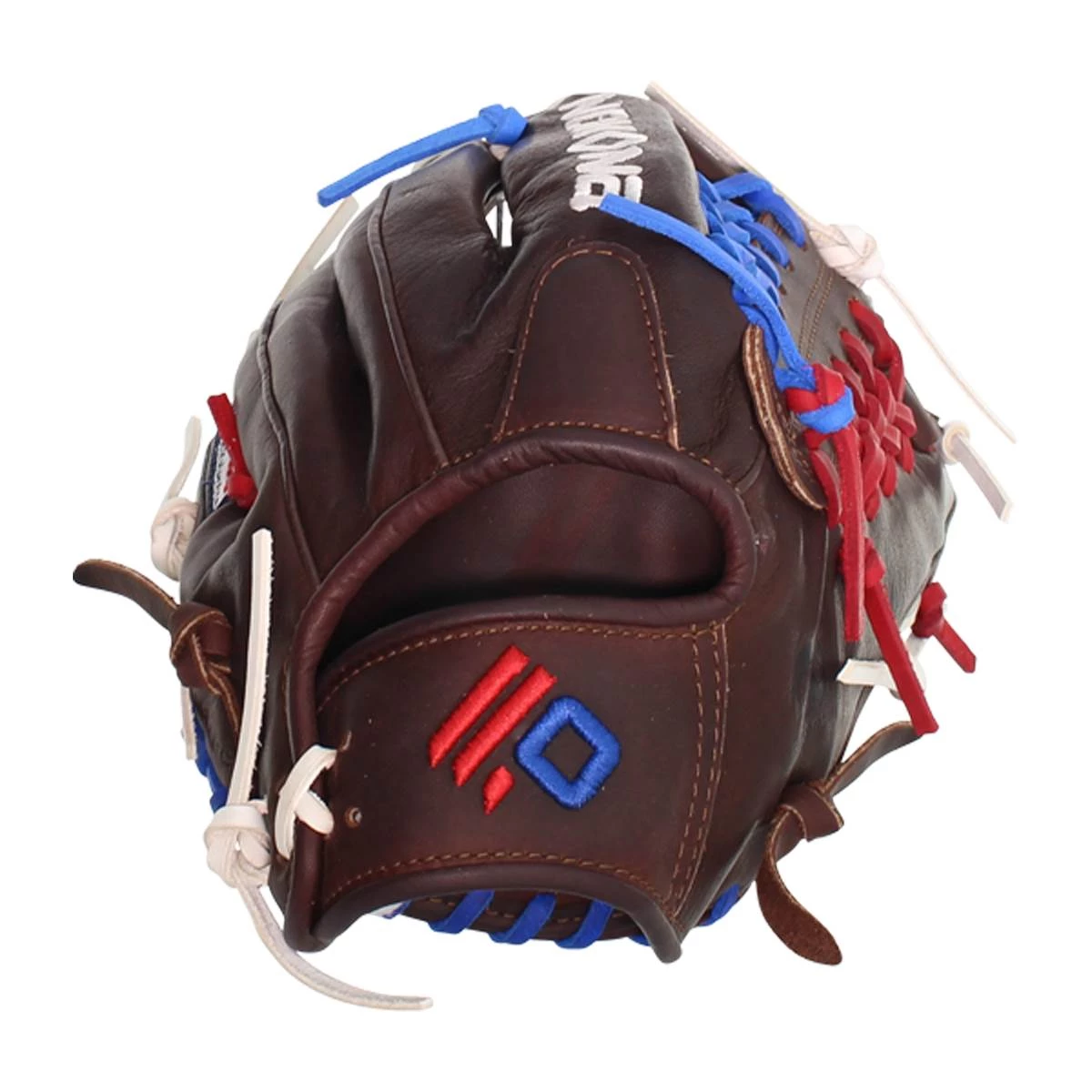 Best deal ❤️ Nokona X2 Elite 11.25" Youth Baseball Glove: X2-200POP RWB Blue, Brown, Red, White ⌛ 15 Best deal ❤️ Nokona X2 Elite 11.25" Youth Baseball Glove: X2-200POP RWB Blue, Brown, Red, White ⌛ - Image 13