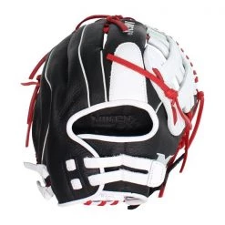 Promo 😉 Miken Player Series 13" Slow Pitch Softball Glove: PS130-PH Black, Red, White 🛒 -Glovegear Store 57c9 02 19 31197 6 m