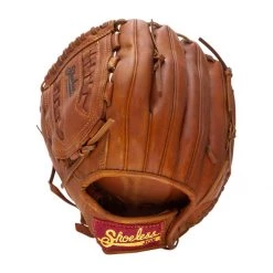 Cheapest ✔️ Shoeless Joe Professional 12.5" Baseball Glove: 1250BW Brown 🌟 -Glovegear Store 5853 07 21 shoeless joe professional 12 5 baseball glove 1250bw 21929 7 l