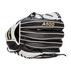 Top 10 ❤️ Wilson A500 Siren 12" Youth Fastpitch Softball Glove: WBW10042012 Black, White ❤️ -Glovegear Store 5874 10 21 wilson a500 siren 12 youth fastpitch softball glove wbw10042012 34735 9 l