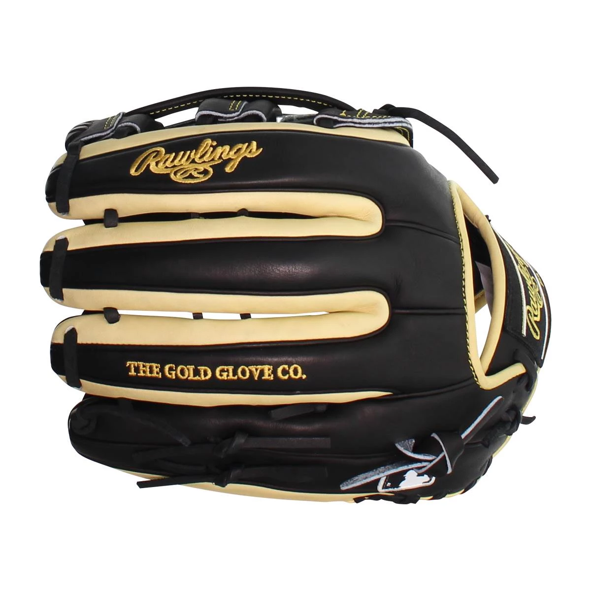 Buy 😉 Rawlings Heart of the Hide R2G 12.75" Baseball Glove: PROR3319-6BC Black, Tan ✔️ 14 Buy 😉 Rawlings Heart of the Hide R2G 12.75" Baseball Glove: PROR3319-6BC Black, Tan ✔️ - Image 12