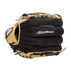 Best deal ⌛ Akadema ProSoft Select Series 12" Baseball Glove: ASF414 Black, Tan ❤️ 19 Best deal ⌛ Akadema ProSoft Select Series 12" Baseball Glove: ASF414 Black, Tan ❤️ -Glovegear Store 598a 12 21 akadema prosoft select series 12 baseball glove asf414 35377 10 l