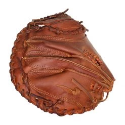 Budget ✔️ Shoeless Joe Joe Junior 30" Youth Catcher's Mitt: 3000JR Brown 👏 -Glovegear Store 59f2 03 20 shoeless joe joe junior series 3000jr youth catchers mitt 14601 5 l