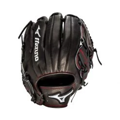 Best Pirce 🎉 Mizuno Pro Select 12" Baseball Glove: GPS2-100D2 Black 🔔 -Glovegear Store 5a24 08 21 mizuno pro select 12 baseball glove gps2 100d2 34535 7 l