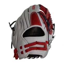 Best deal ✔️ Miken Pro Series 13.5" Slow Pitch Softball Glove: PRO135-WSN Blue, Red, White 🛒 -Glovegear Store 5a46 02 21 miken pro series 13 5 slow pitch softball glove pro135 wsn 31192 7 l