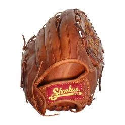 Cheapest ✔️ Shoeless Joe Professional 12.5" Baseball Glove: 1250BW Brown 🌟 -Glovegear Store 5a90 03 20 shoeless joe professional series 1250bw 21929 7 l