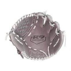 Best Pirce 🔔 Rawlings R9 12" Fastpitch Softball Glove: R9SB120-3G Grey ❤️ -Glovegear Store 5b13 11 20 rawlings r9 12 fastpitch softball glove r9sb120 3g 33553 6 l