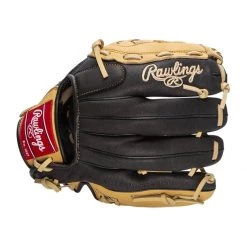Flash Sale ⌛ Rawlings Prodigy 11" Youth Baseball Glove: P110CB Black ✔️ -Glovegear Store 5b52 10 21 rawlings prodigy 11 youth baseball glove p110cb 31917 5 l