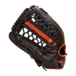 Best deal ⭐ Mizuno 12.75'' MVP Prime Baseball Glove: GMVP1275PSE8 Black/Red Black 😍 -Glovegear Store 5ba1 12 21 mizuno 12 75 mvp prime baseball glove gmvp1275pse8 black red 32172 10 l