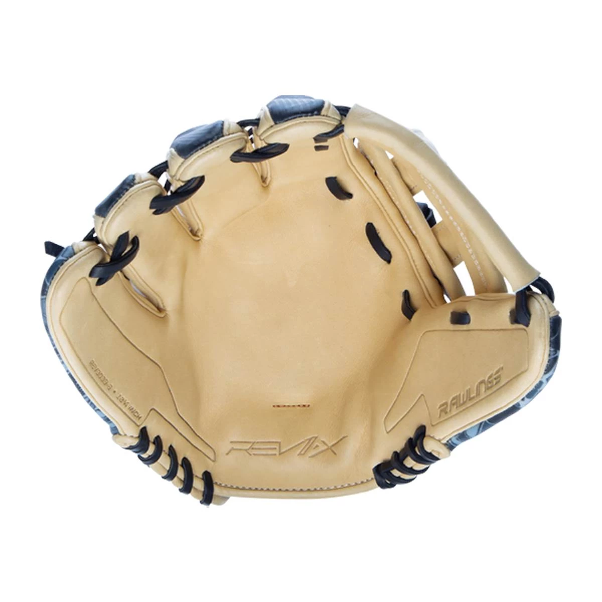 Best Sale โจ Rawlings REV1X 12.75" Baseball Glove: REV3039-6 Black, Grey, Tan ๐ 7 Best Sale โจ Rawlings REV1X 12.75" Baseball Glove: REV3039-6 Black, Grey, Tan ๐ - Image 5