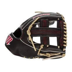 Hot Sale 🔥 Marucci Acadia Series 11.5" Youth Baseball Glove: MFGACM43A4 Black, Red ✔️ -Glovegear Store 5c07 08 21 marucci acadia series 11 5 youth baseball glove mfgacm43a4 34963 8 l