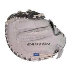 Hot Sale ⭐ Easton Professional Collection 34" Jen Schroeder Fastpitch Catcher's Mitt: RUDI2020 Grey, White ⭐ 13 Hot Sale ⭐ Easton Professional Collection 34" Jen Schroeder Fastpitch Catcher's Mitt: RUDI2020 Grey, White ⭐ -Glovegear Store 5c66 02 21 easton professional collection jen schroeder 34 fastpitch catchers mitt rudi2020 34200 5 l