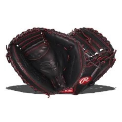 Best Pirce 🥰 Rawlings R9 Series 32" Youth Catcher's Mitt: R9YPTCM32B Black ✨ 15 Best Pirce 🥰 Rawlings R9 Series 32" Youth Catcher's Mitt: R9YPTCM32B Black ✨ -Glovegear Store 5cd6 09 21 rawlings r9 series 32 youth catchers mitt r9yptcm32b 30146 008 l