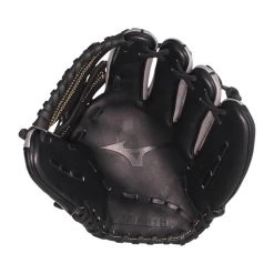 Buy 🔥 Mizuno Pro Select 11.75" Baseball Glove: GPS1BK-601S2 Black, Grey ⭐ -Glovegear Store 5e19 10 20 mizuno pro select 11 75 baseball glove gps1bk 601s2 33696 6 l