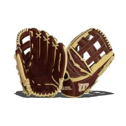 New 😍 Wilson A2000 1799 12.75" Baseball Glove: WBW1000941275 Brown, Tan 🌟 -Glovegear Store 5e80 11 21 wilson a2000 1799 12 75 baseball glove wbw1000941275 33603 015 l