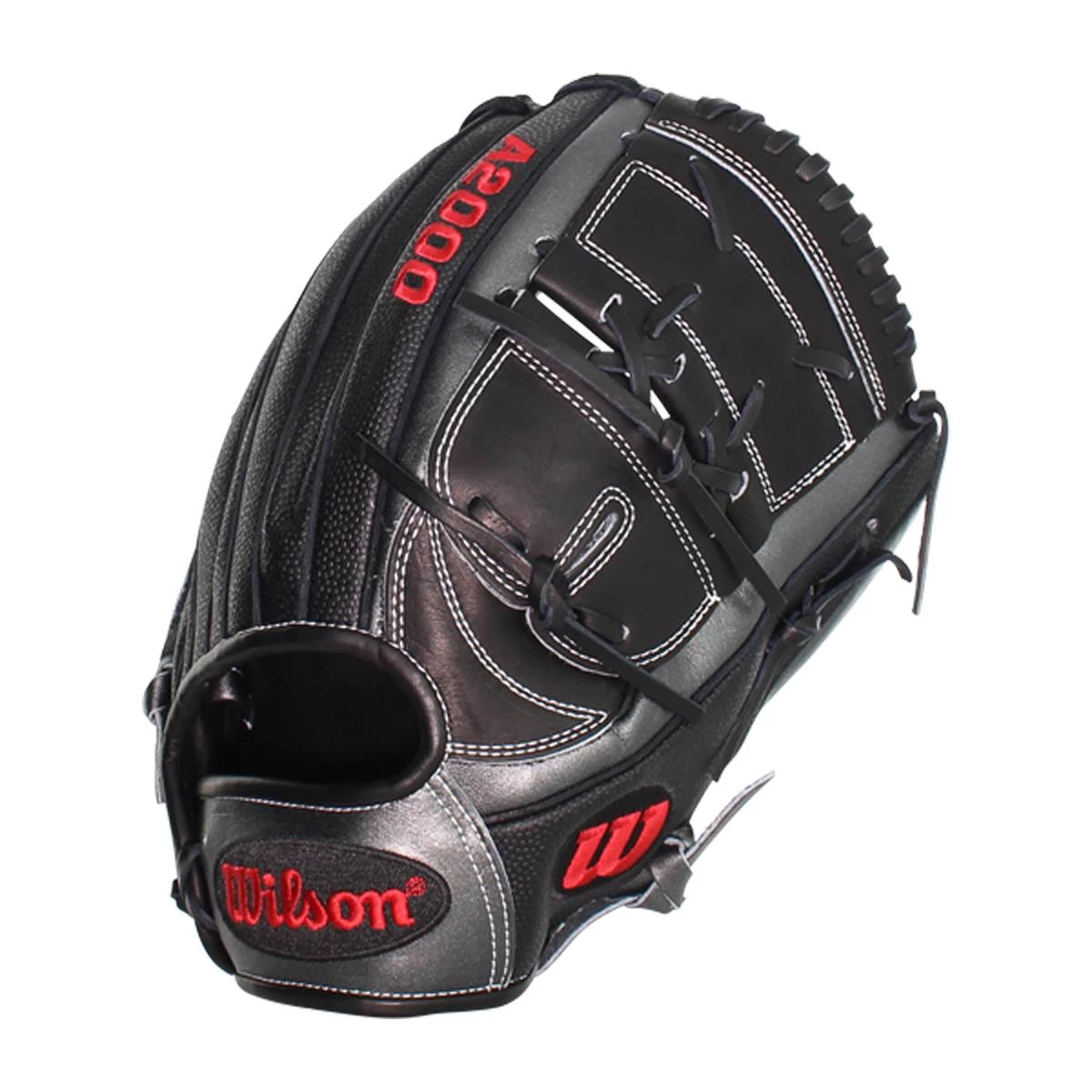 Budget 🥰 Wilson A2000 SuperSkin 12" Baseball Glove: WTA20RB20B2SS Black 🥰 11 Budget 🥰 Wilson A2000 SuperSkin 12" Baseball Glove: WTA20RB20B2SS Black 🥰 - Image 9