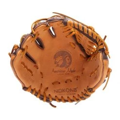 Top 10 💯 Nokona Alpha Select Series Baseball Glove: S-200M Youth Brown 🥰 21 Top 10 💯 Nokona Alpha Select Series Baseball Glove: S-200M Youth Brown 🥰 -Glovegear Store 5efa 12 21 nokona alpha select series baseball glove s 200m youth 18519 6 l