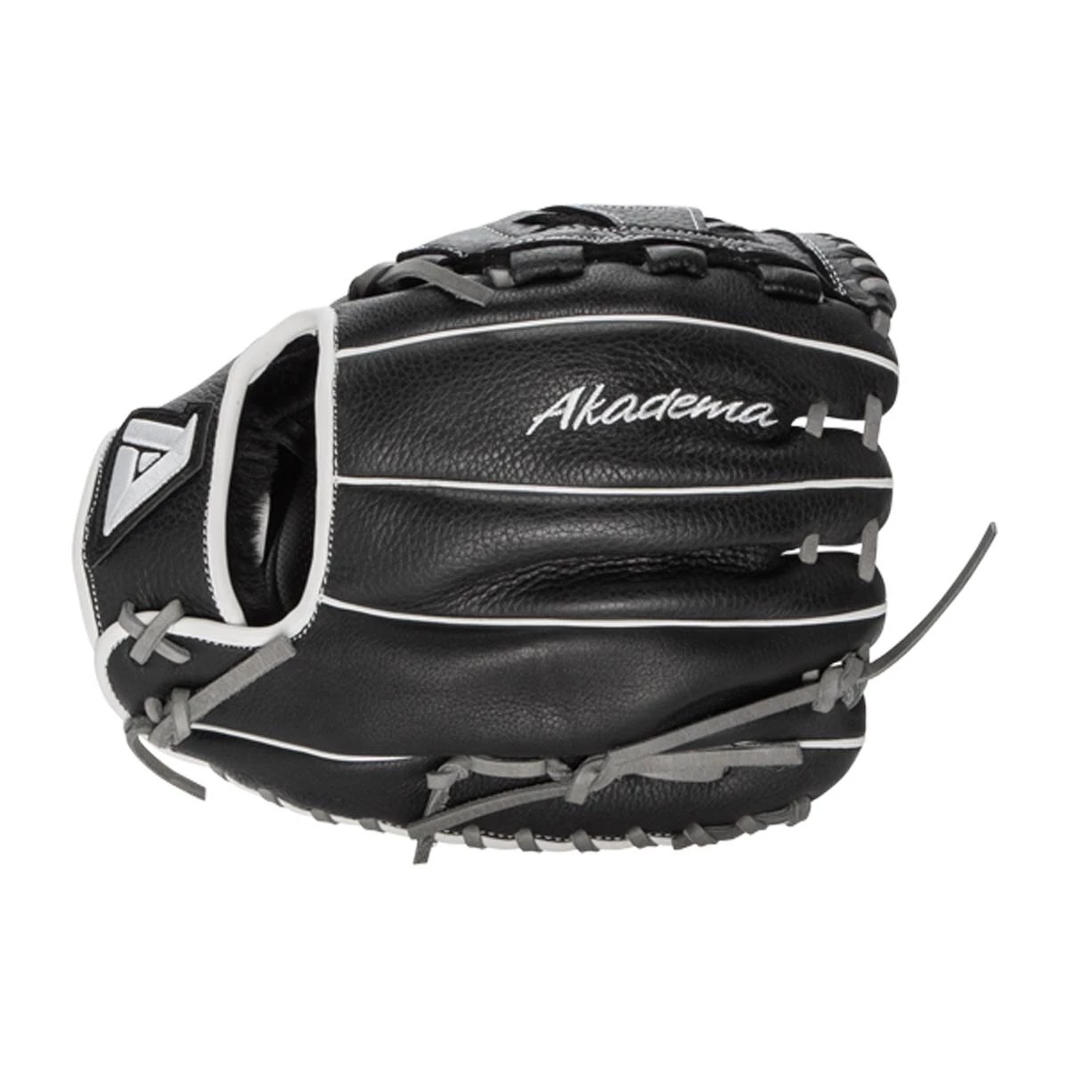 Discount 🧨 Akadema Prodigy 11.25" Youth Baseball Glove: AOZ91-12 Black ⭐ 8 Discount 🧨 Akadema Prodigy 11.25" Youth Baseball Glove: AOZ91-12 Black ⭐ - Image 6