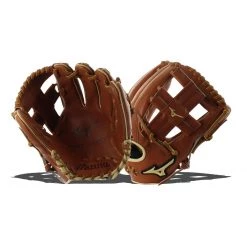 Top 10 ❤️ Mizuno Pro Select 11.75" Baseball Glove: GPS1-600R Brown ⌛ -Glovegear Store 5fa3 06 18 28381 l