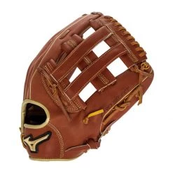 New ❤️ Mizuno Pro Select 12.75" Baseball Glove: GPS2-700DH Tan ✨ -Glovegear Store 6029 08 21 mizuno pro select 12 75 baseball glove gps2 700dh 34542 3 l
