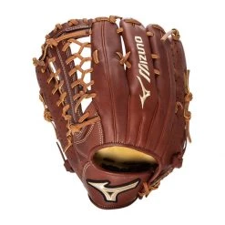 Best Sale 😉 Mizuno Prime Elite 12.75'' Baseball Glove: GPE1275M Brown 😀 -Glovegear Store 61f2 12 21 mizuno prime elite 12 75 baseball glove gpe1275m 32109 14 l