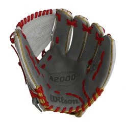 Buy ⭐ Wilson A2000 12" Kelsey Stewart Spin Control KS7 Fastpitch Softball Glove: WTA20RF20KS7GM Grey 🤩