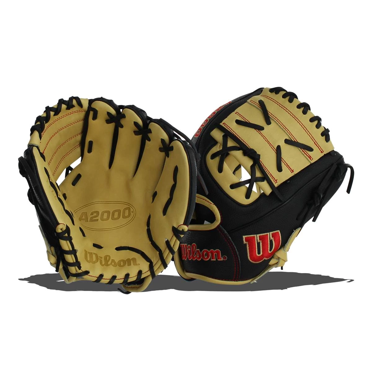 Promo ✔️ Wilson A2000 SuperSkin PFX2 11" Baseball Glove: WBW10010611 Black, Tan ❤️ 3 Promo ✔️ Wilson A2000 SuperSkin PFX2 11" Baseball Glove: WBW10010611 Black, Tan ❤️