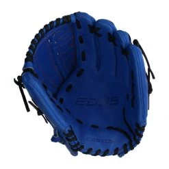 Budget ✨ Easton Professional Reserve 12" Edwin Diaz Baseball Glove: PRD46ED Blue, Yellow ⭐ -Glovegear Store 6284 09 19 31994 1 l