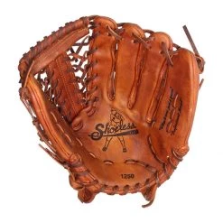 Hot Sale ✔️ Shoeless Joe Professional 12.5" Baseball Glove: 1250MT Brown 🌟 -Glovegear Store 6297 02 20 shoeless joe professional series baseball glove 1250mt 7066 2 l