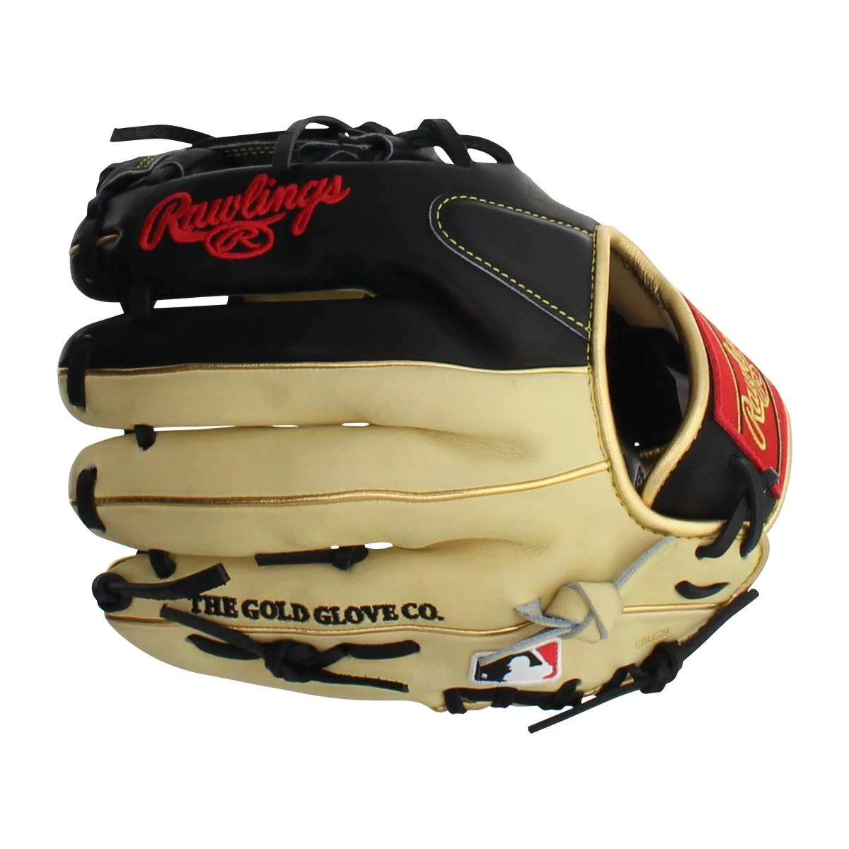 Buy 🌟 Rawlings Heart of the Hide R2G 11.5" Baseball Glove: PROR204U-2CB Black, Tan 💯 6 Buy 🌟 Rawlings Heart of the Hide R2G 11.5" Baseball Glove: PROR204U-2CB Black, Tan 💯 - Image 4