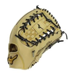 Cheap 🥰 Mizuno Pro 12'' Baseball Glove: GMP2-100DT4 Tan Brown 🛒 -Glovegear Store 62be 08 19 32064 2 l