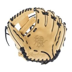 Best reviews of ๐ Rawlings Heart of the Hide R2G Contour Fit 11.5" Baseball Glove: PROR234U-2C Navy, Tan ๐