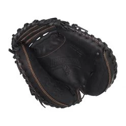 Discount ✔️ Rawlings Renegade 31.5" Youth Baseball Catcher's Mitt: RCM315B Black 👏 -Glovegear Store 6300 03 20 rawlings renegade 31 5 baseball catchers mitt rcm315b 30557 6 l