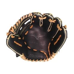 Brand new ⭐ Mizuno Pro Select 12.75" Baseball Glove: GPS1BK-700DH Black 🛒 -Glovegear Store 6343 04 20 mizuno pro select 12 75 baseball glove gps1bk 700dh 29467 6 l