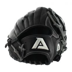 Best Pirce ⭐ Akadema Prodigy 11.5" Youth Baseball Glove: ATM92-12 Black ✔️ -Glovegear Store 6353 06 18 14813 6 m
