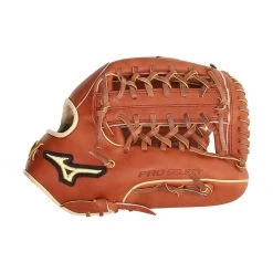 Brand new ⌛ Mizuno Pro Select 12.75" Baseball Glove: GPS1-700DS Brown ⌛ -Glovegear Store 637a 04 20 mizuno pro select 12 75 baseball glove gps1 700ds 28384 4 l