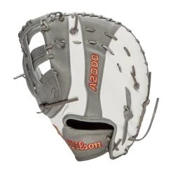 Best Pirce ๐คฉ Wilson A2000 SuperSkin FP1B 12.50" Fastpitch Softball First Base Mitt: WBW100219125 Grey, White ๐งจ 22 Best Pirce ๐คฉ Wilson A2000 SuperSkin FP1B 12.50" Fastpitch Softball First Base Mitt: WBW100219125 Grey, White ๐งจ -Glovegear Store 63e2 10 21 wilson a2000 superskin fp1b 12 50 fastpitch softball first base mitt wbw100219125 33638 017 l