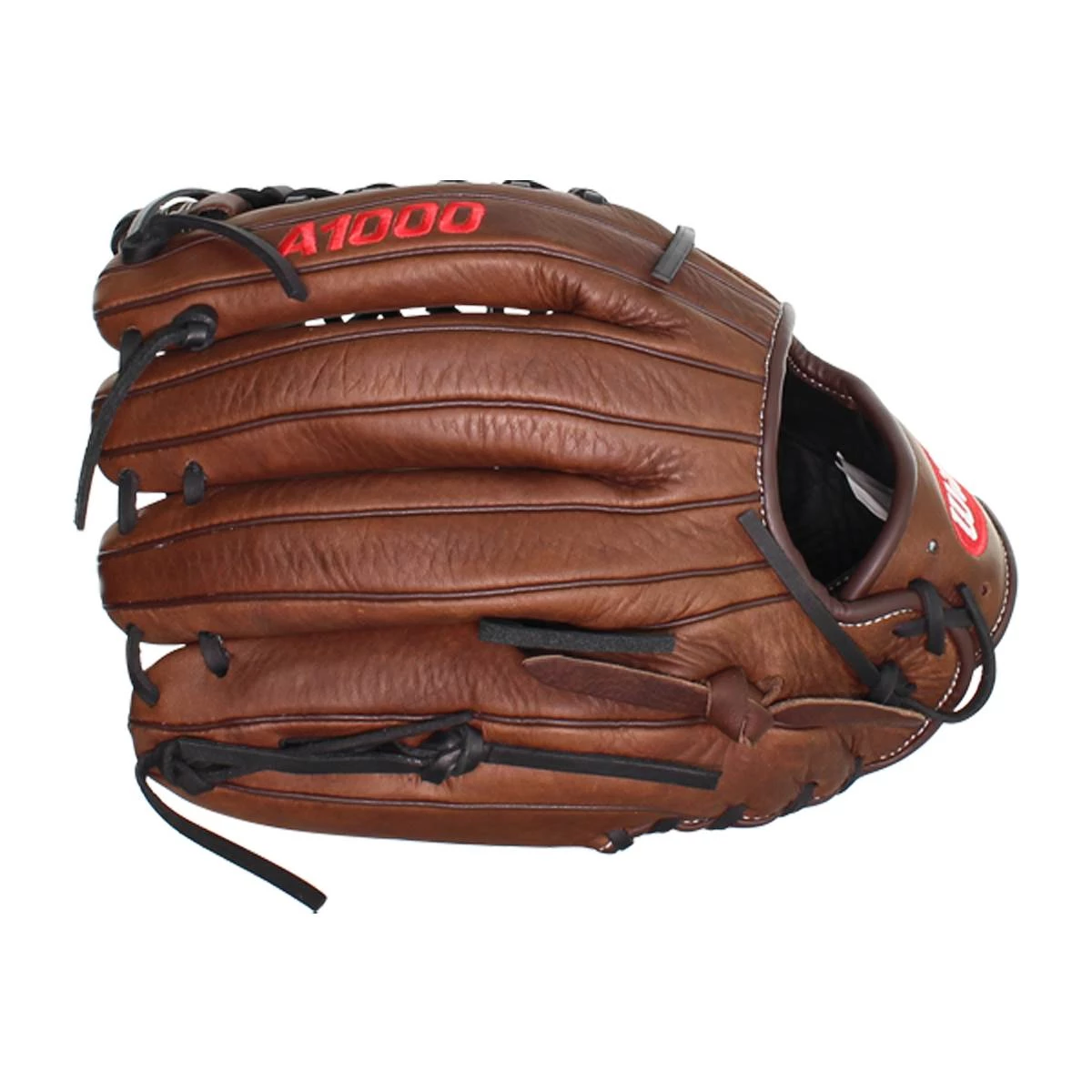 Best Pirce ⭐ Wilson A1000 12.5" Baseball Glove: WTA10RB20KP92 Brown ✔️ 5 Best Pirce ⭐ Wilson A1000 12.5" Baseball Glove: WTA10RB20KP92 Brown ✔️ - Image 4