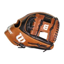 Best reviews of ⭐ Wilson A2K 11.5" Baseball Glove: WBW100058115 Black, Brown, Tan 🎁 -Glovegear Store 6419 07 20 wilson a2k 11 5 baseball glove wbw100058115 33314 4 l