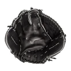 Brand new 😉 Mizuno Techfire 14" Slow Pitch Softball Glove: GTF1400 Black, Grey 👏 -Glovegear Store 65d6 08 21 mizuno techfire 14 slow pitch softball glove gtf1400 34556 11 l