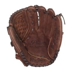 Deals ⌛ Rawlings Player Preferred 14" Slow Pitch Softball Glove: P140BPS Brown ❤️ -Glovegear Store 65da 03 20 rawlings player preferred 14 slow pitch softball glove p140bps 25383 2 l